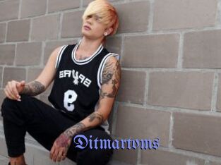 Ditmartoms