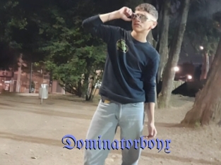 dominatorboyx Gay Buzz