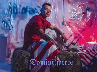 Dominikforrce