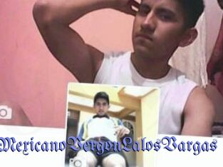 ElMexicanoVergonLalosVargas