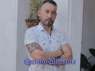 EmiliioWilliams Gay Buzz