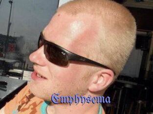 Emphysema
