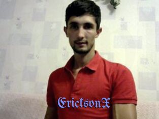 EricksonX