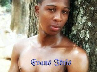 Evans_Idris