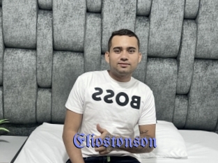 Eliostonson