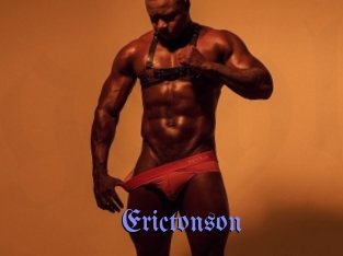 Erictonson