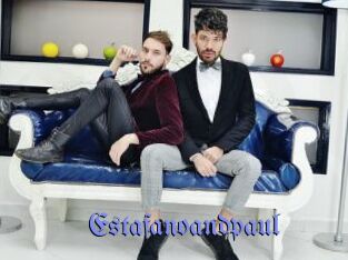 Estafanoandpaul
