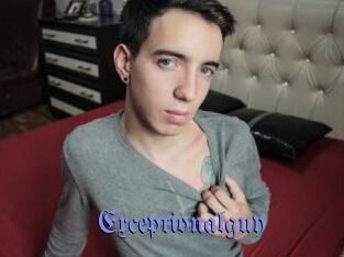 exceptionalguy Gay Buzz
