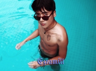Ezramill