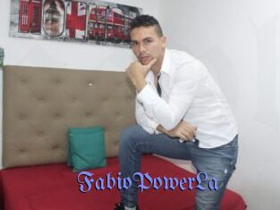 FabioPowerLa