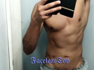 FacelessToy