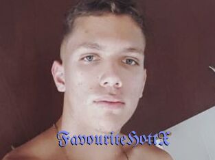 FavouriteHottX
