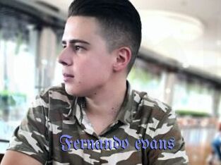 Fernando_evans