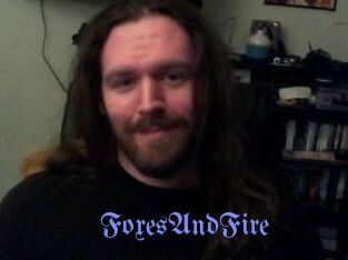 FoxesAndFire