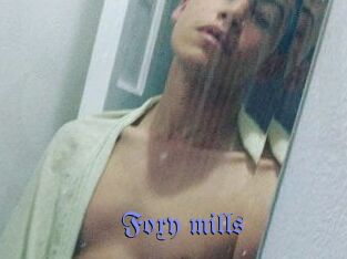 Foxy_mills