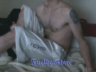 Fuckboy4hire