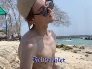 felipebaker Gay Buzz