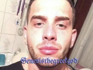 Genesisthegreekgod