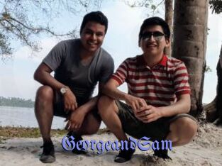 GeorgeandSam
