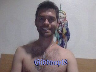 Giddyup18