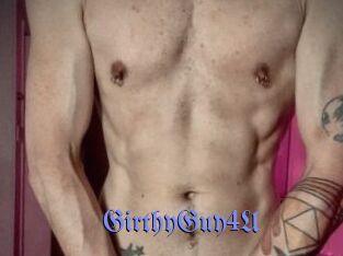 GirthyGuy4U