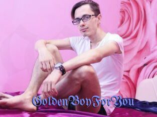 GoldenBoyForYou
