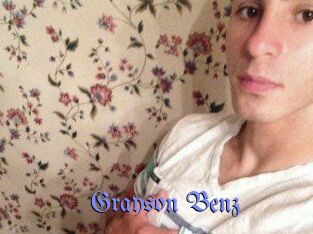 Grayson_Benz