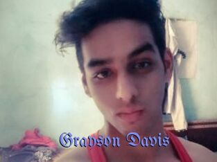 Grayson_Davis Gay Buzz