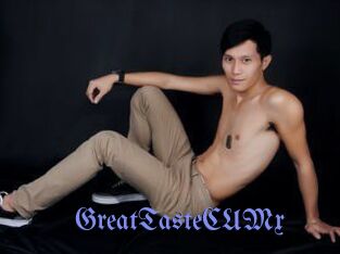 GreatTasteCUMx