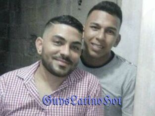 GuysLatinoHot