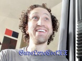 GuysLoveCockXX
