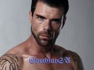 GymGuySA