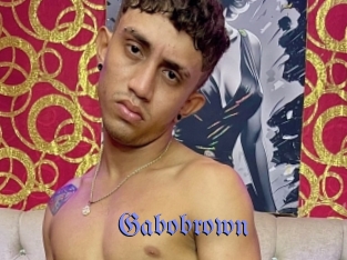 Gabobrown