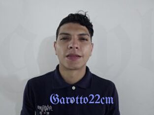Garotto22cm