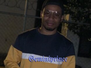 Geminiprince