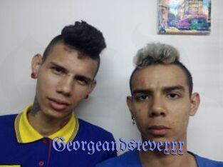 Georgeandstevexxx