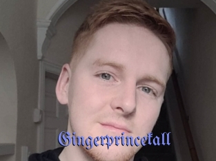 Gingerprincekall