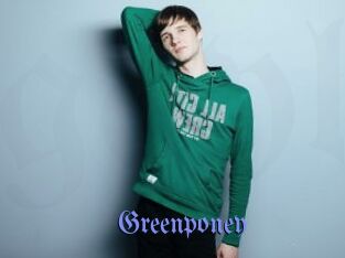 Greenponey