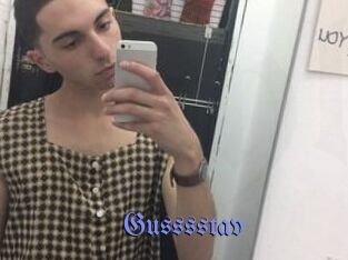 Gusssstav