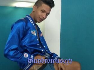 Guybrownsexy