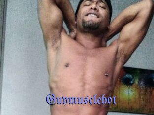 Guymusclehot