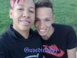 Guysdirtyhot
