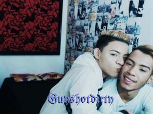 Guyshotdirty