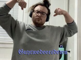 Guytwodoorsdown