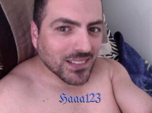 Haaa123