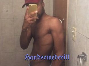 Handsomedevill