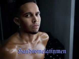 Handsomelatinmen