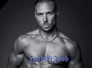 Hard4UJosh