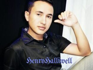 HenryHalliwell