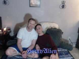 HornyAlien